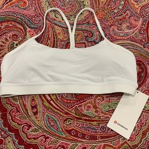NWT Lululemon T Back sports Bra